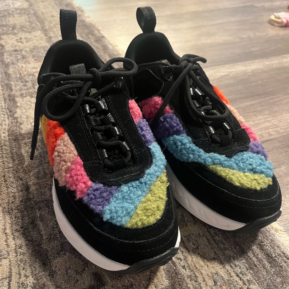 Kurt Geiger Multicolor Kids Sneakers